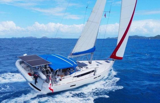 Jeanneau 479 Sun Odyssey
