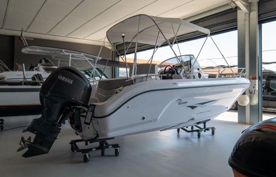 Ranieri Voyager 21 S
