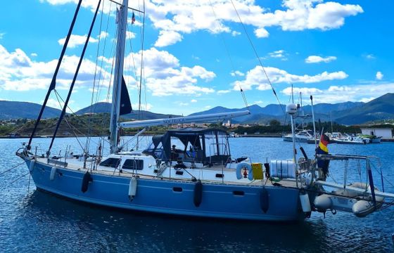 Oyster 53 HP