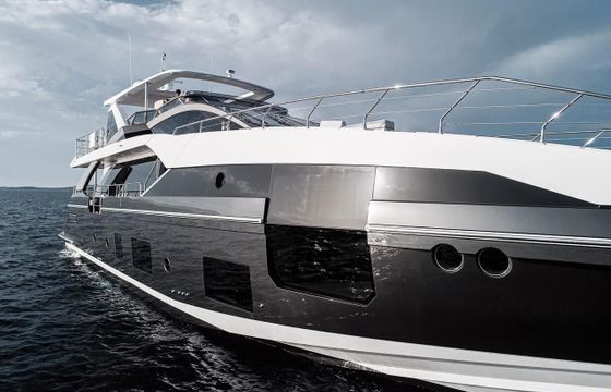 Azimut Grande 27M