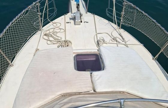 Cantiere del Serchio Stratos Big Tuna 31 Fly