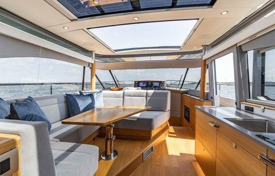 Steeler Yachts 52S Performance - Ella