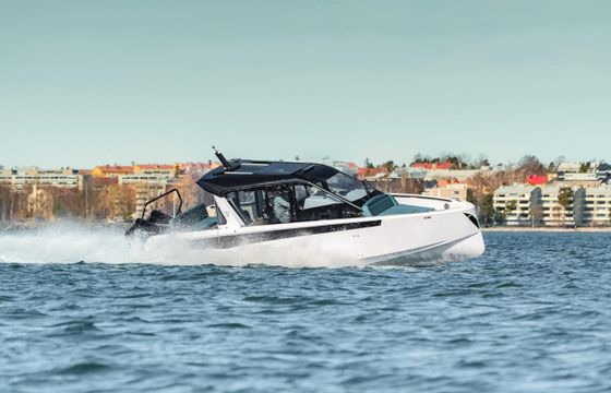 Virtue V10 CABINE