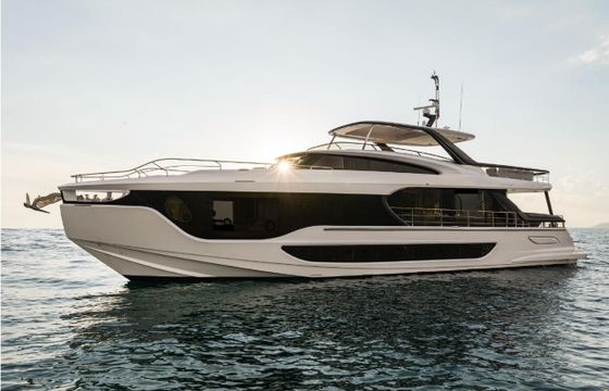 Azimut GRANDE 26 M