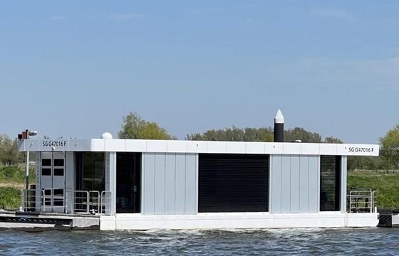 My Dream Houseboat 15.00