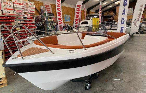 Fjordjollen 490 Sport