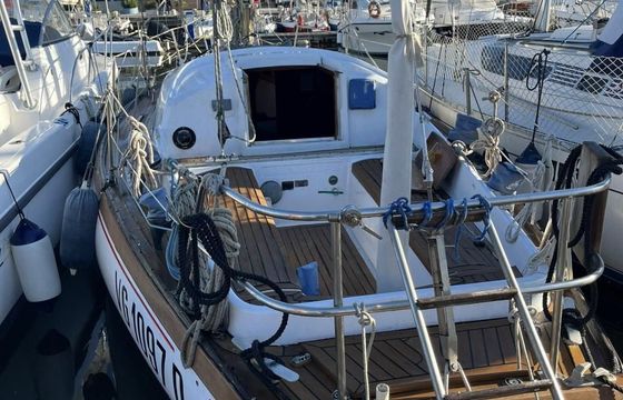 Nordcantieri Mania 35