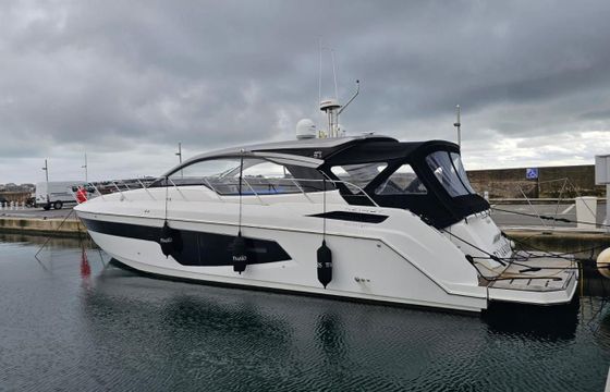 Azimut Atlantis S1