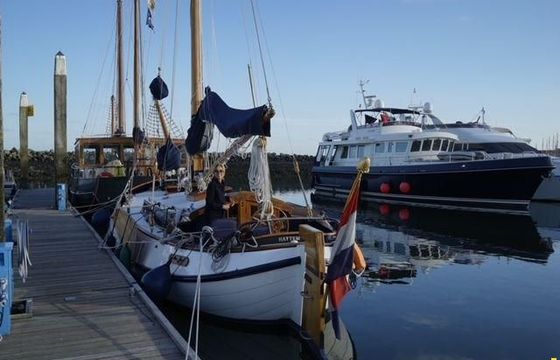 Lemsteraak Zonnewind - Roefuitvoering