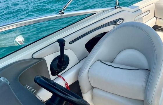 Sea Ray 220 Sunsporter SSE