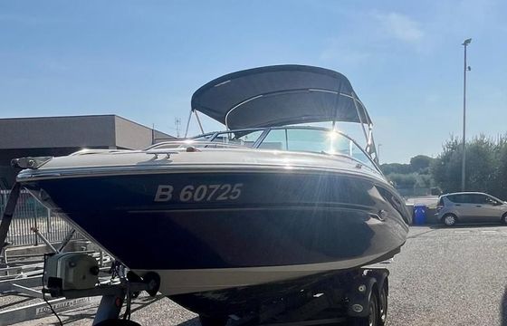 Sea Ray 220 Sunsporter SSE