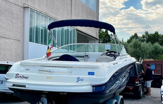 Sea Ray 220 Sunsporter SSE