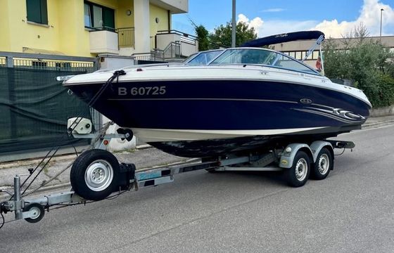 Sea Ray 220 Sunsporter SSE