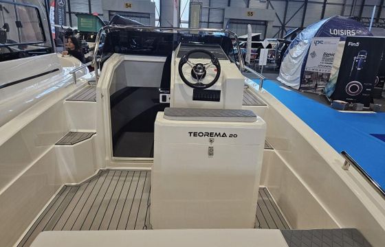 Kolmarine TEOREMA 20 Sundeck