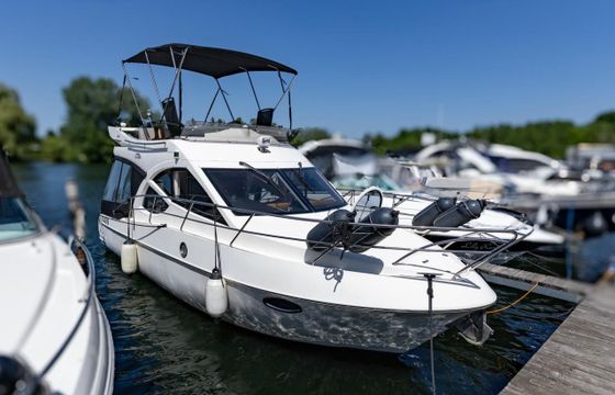 Galeon 290 Fly Bridge