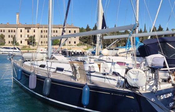 Grand Soleil 40