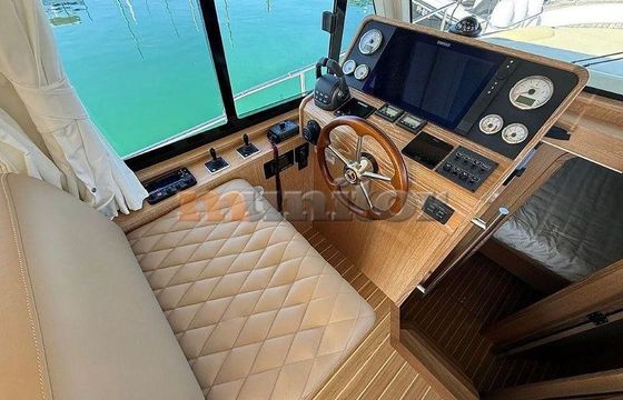 Sasga Yachts Menorquin 35 HT