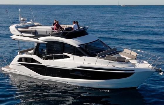 Galeon 480 FLY, 2026 NEW BOAT