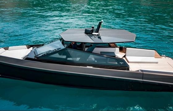 Wally Power 43