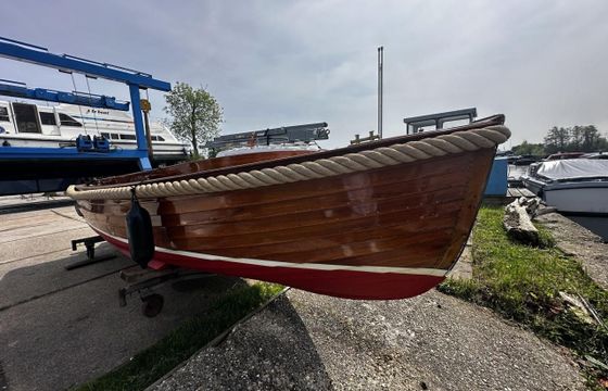Sloep G.Baay 570