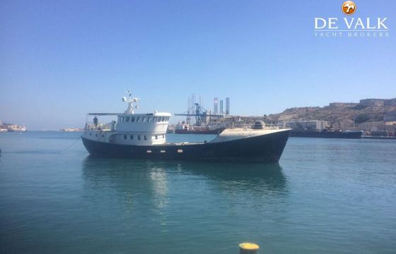 Expedition Vessel Long Range 29M