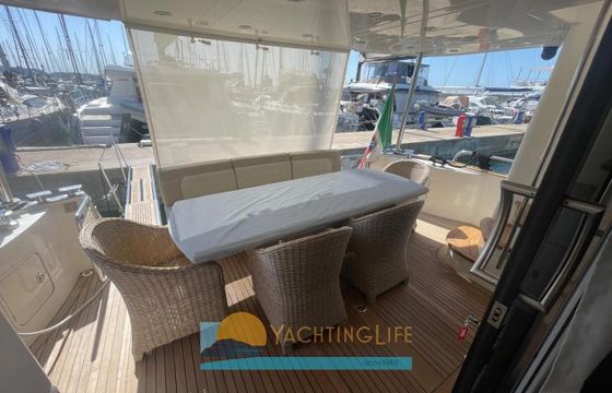Cantieri Estensi 640 MAINE