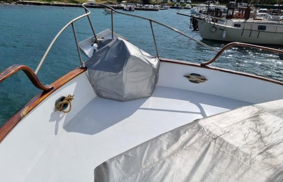 Ocean Marine Trawler