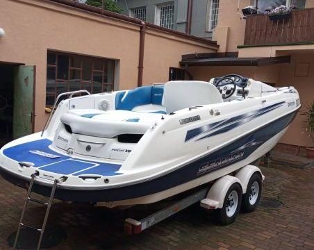 Bombardier Sea Doo Islandia