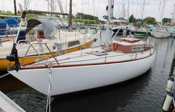Van de Stadt Pionier 10
