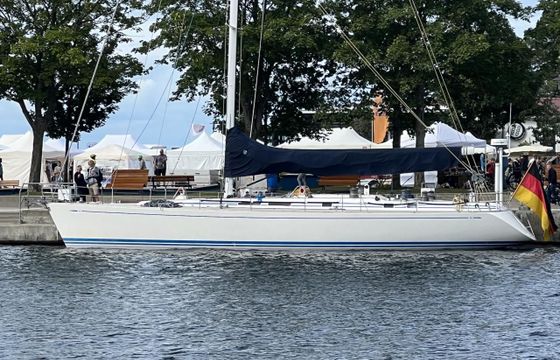 Nautors Swan 56