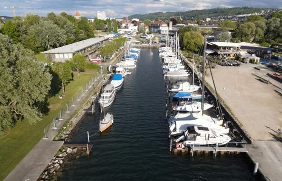 Liegeplatz