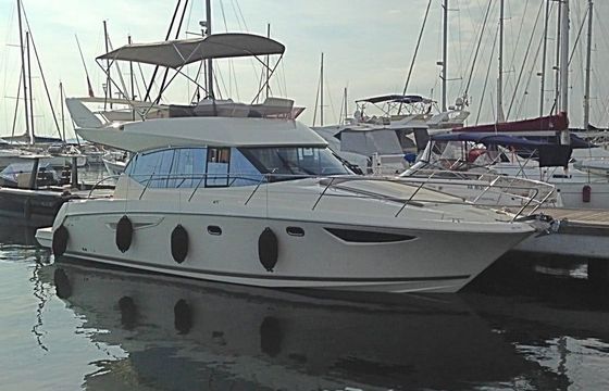 Prestige 400