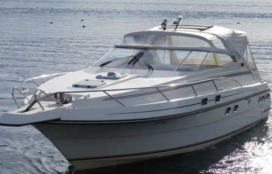 Tresfjord 340 Ultra