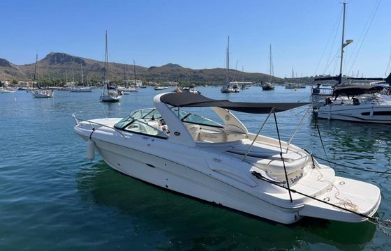 Sea Ray 290 Sun Sport