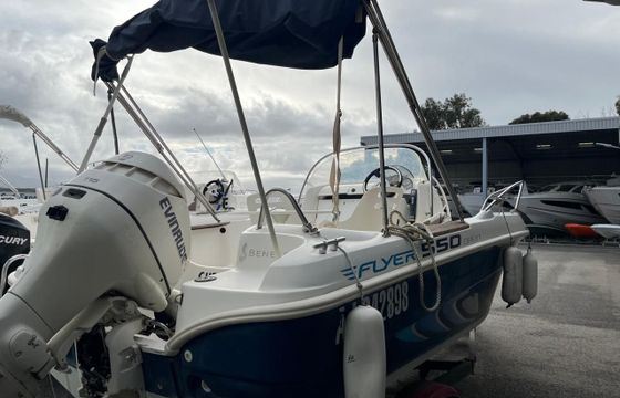 Beneteau Flyer 550 Open