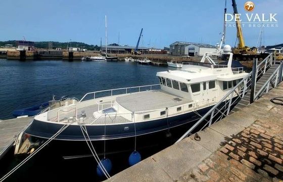Trawler Explorer 60