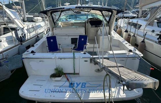 Riviera Marine 4000 Offshore