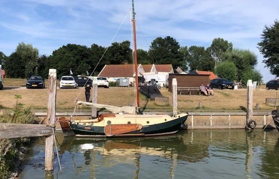 Westerdijk Zeeschouw 8.00