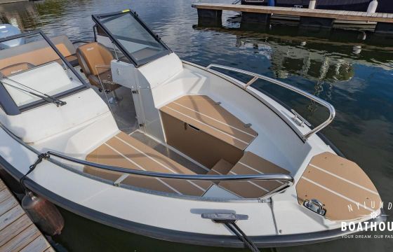 SilverYacht Eagle 640 BR