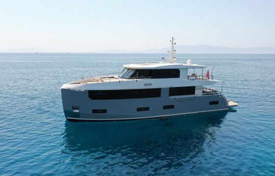 Aegean Yachts 26M