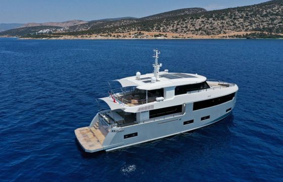 Aegean Yachts 26M