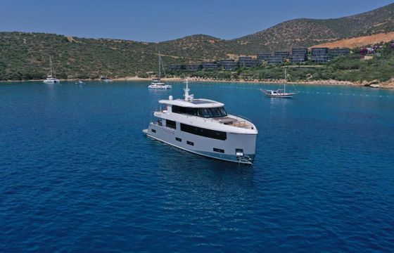 Aegean Yachts 26M