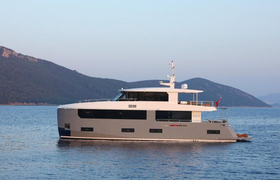 Aegean Yachts 26M