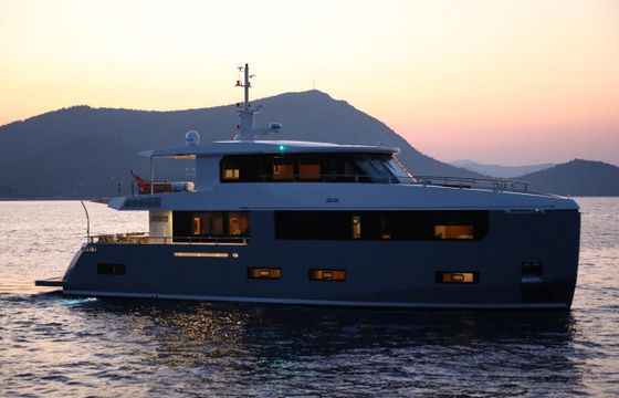 Aegean Yachts 26M