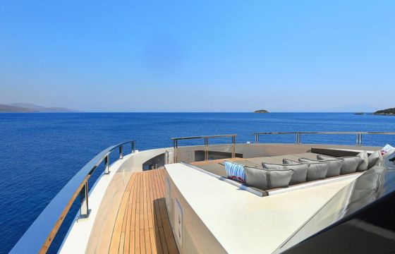 Aegean Yachts 26M