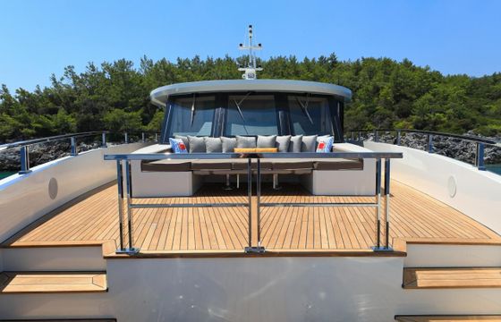 Aegean Yachts 26M