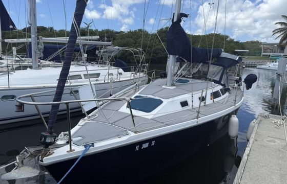Catalina 320
