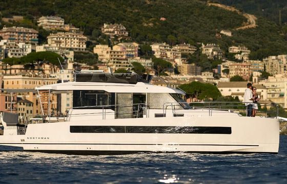 Northman 1300 Trawler
