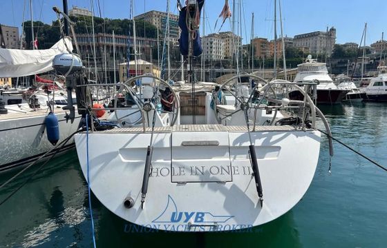 Cantiere del Pardo Grand Soleil 50