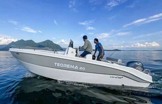 Teorema 20 open